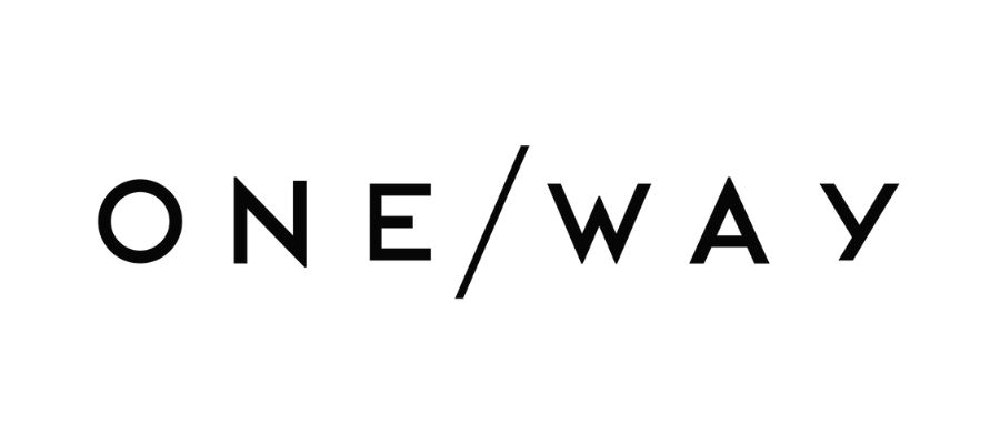 Logo One Way